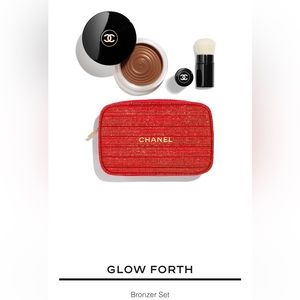 Chanel Glow Forth Holiday Set